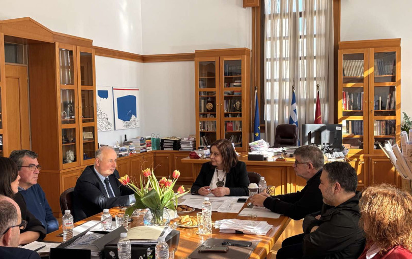 Πράσινο φως για τις απαλλοτριώσεις στο Κόδρα