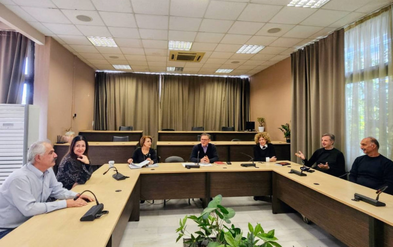 Κατερίνη: Προτεραιότητα η εξυπηρέτηση των πολιτών και η μετάβαση σε έναν «έξυπνο» και λειτουργικό Δήμο