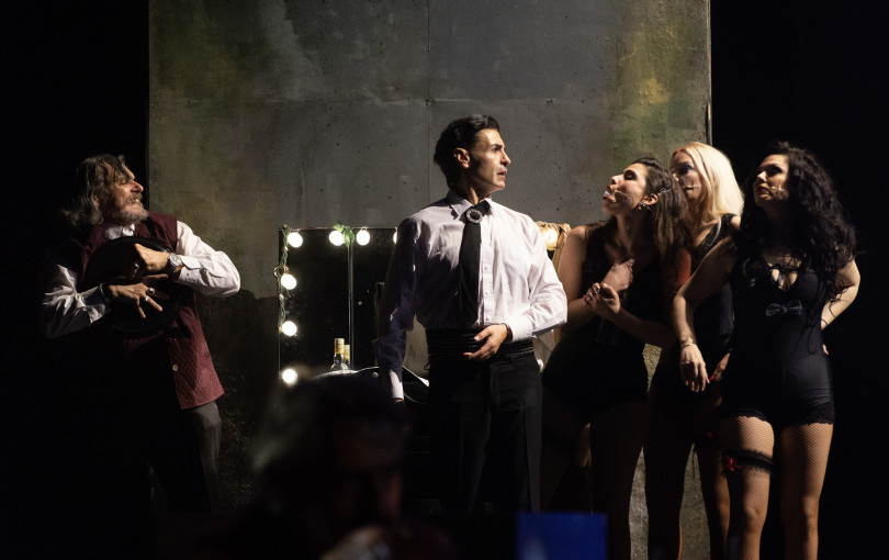 Θεσσαλονίκη: Δυναμικός και πλούσιος ο Φεβρουάριος στο ΚΘΒΕ - Όλες οι παραστάσεις