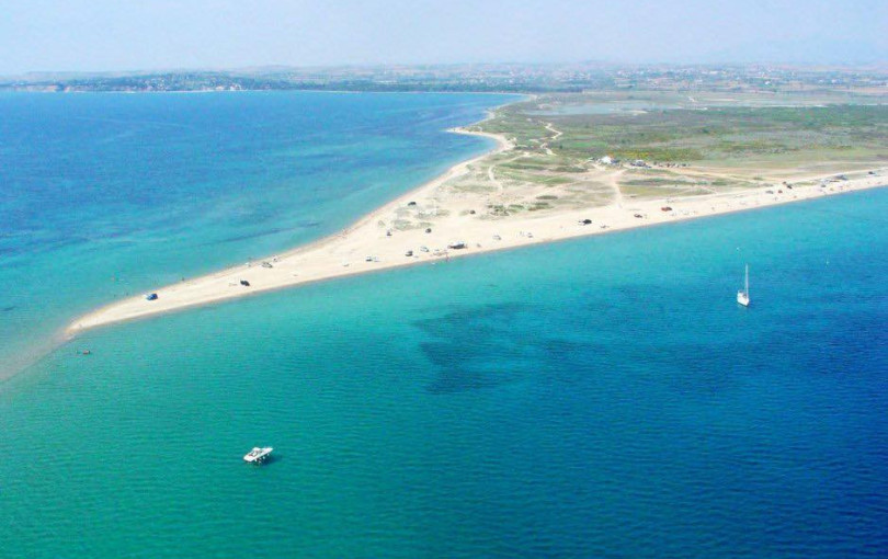 Κλιμάκωση αγώνα του Δήμου Θερμαϊκού κατά της αμμοληψίας στο Φανάρι της Επανομής