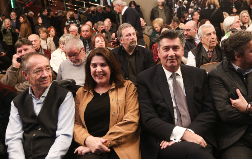 Μια παρουσία που συζητήθηκε