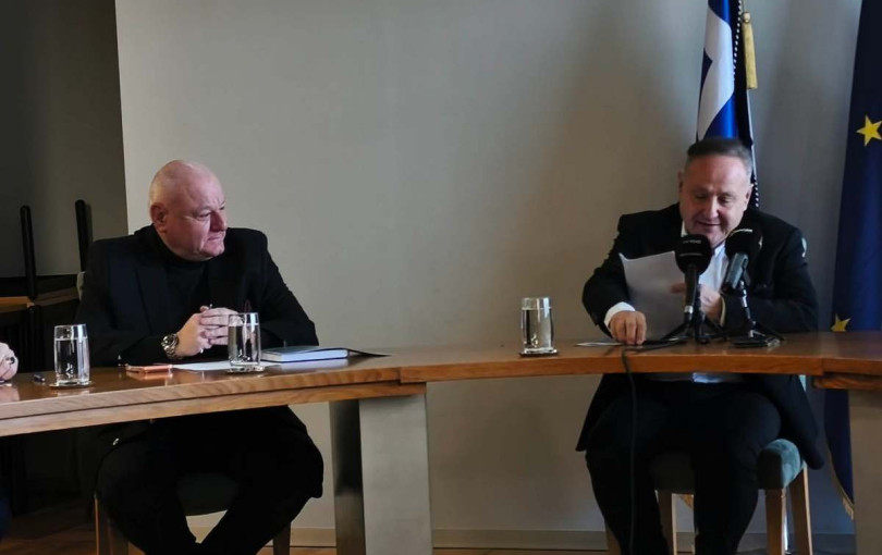 Συνάντηση Αγγελούδη με εκπροσώπους του ΠΑΟΚ για τη νέα Τούμπα τη Δευτέρα