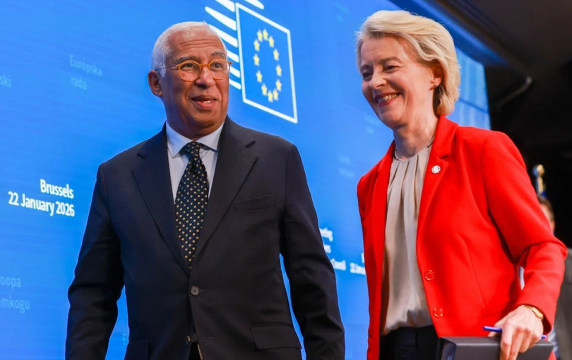 Μήνυμα ενότητας της ΕΕ προς τις ΗΠΑ: Φιλία χωρίς καταναγκασμούς και ισχυρός ρόλος στην Αρκτική