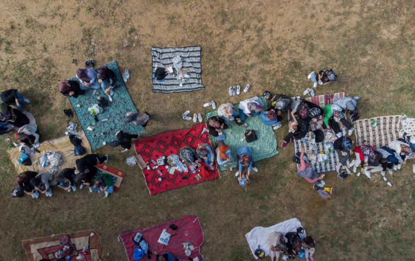 Η φωτογραφική ματιά της Αϊσέλ Χότσικα στην Ξάνθη και τους ανθρώπους της