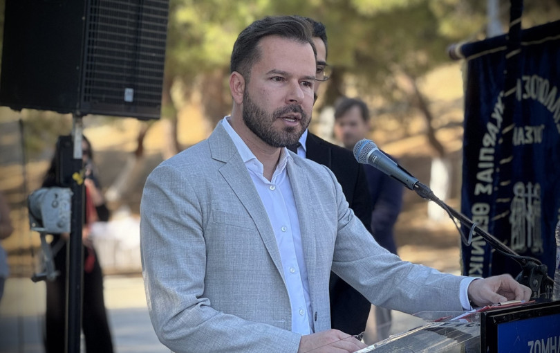 Θεσσαλονίκη - Δ. Ασλανίδης: «Φτάνει πια! Ρημάξατε τους δρόμους μας!» – Οργή για εταιρείες οπτικών ινών