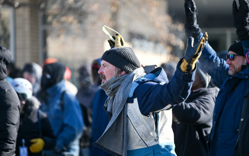ΗΠΑ: Δυνάμωσαν οι διαδηλώσεις μετά τη δεύτερη δολοφονία Αμερικανού πολίτη από αστυνομικούς της ICE (βίντεο)