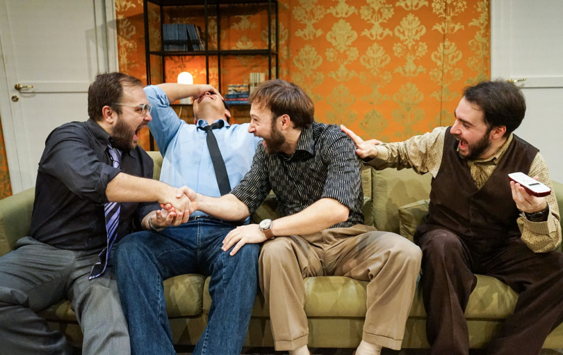 Θεσσαλονίκη: Δεύτερη παράταση για το «Δείπνο Ηλιθίων»