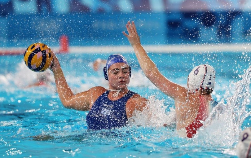 Πόλο: Σαρωτική και πάλι η Εθνική γυναικών, νέος «περίπατος» κόντρα στη Γαλλία (βίντεο)