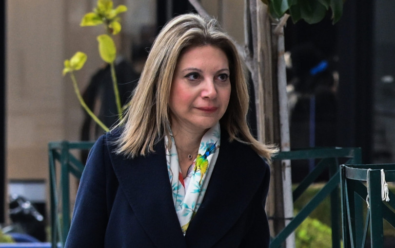 Η Καρυστιανού και οι πονοκέφαλοι στη ΝΔ    Γράφει ο Μποξέρ*