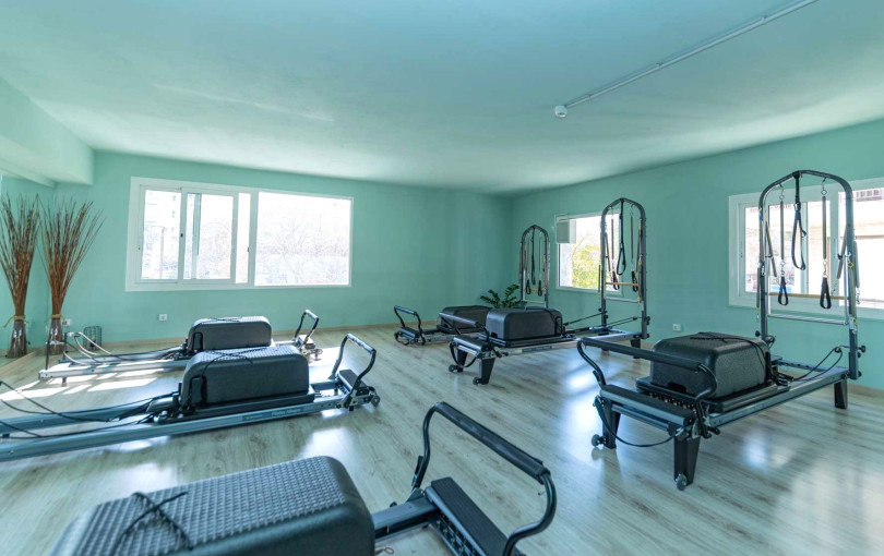 Hype Fitness: Ένα σύγχρονο concept που συνδυάζει fitness, pilates reformer και yoga