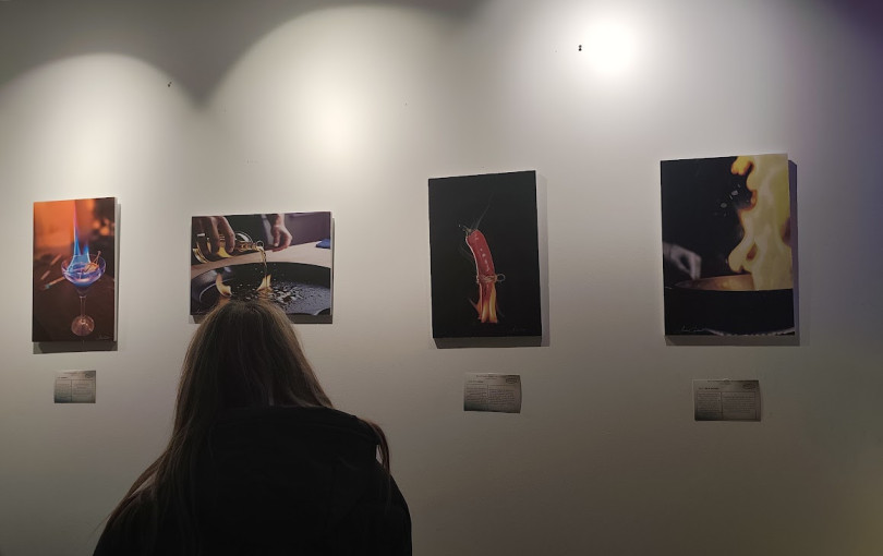 Μια εικόνα… σαράντα λέξεις - Μια έκθεση φωτογραφίας με αρώματα και μνήμες από Ελλάδα και Ιταλία