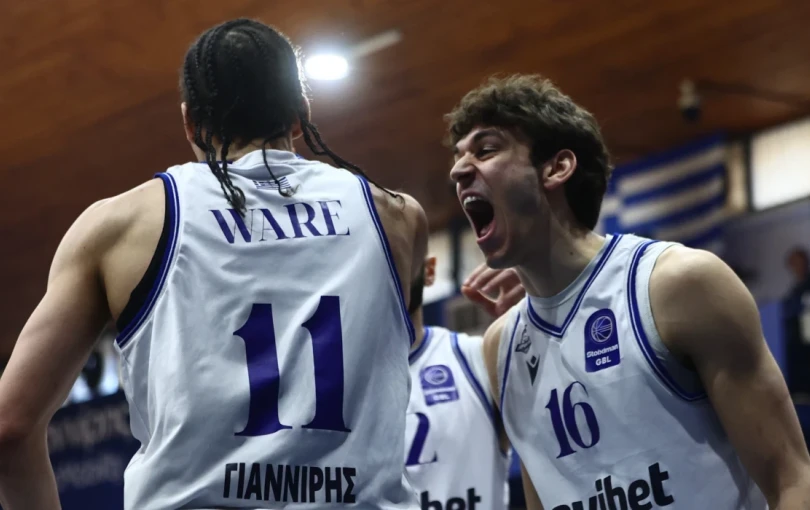 Μπάσκετ: Πάρτι του Ηρακλή στο Ιβανώφειο κόντρα στην Καρδίτσα (βίντεο)