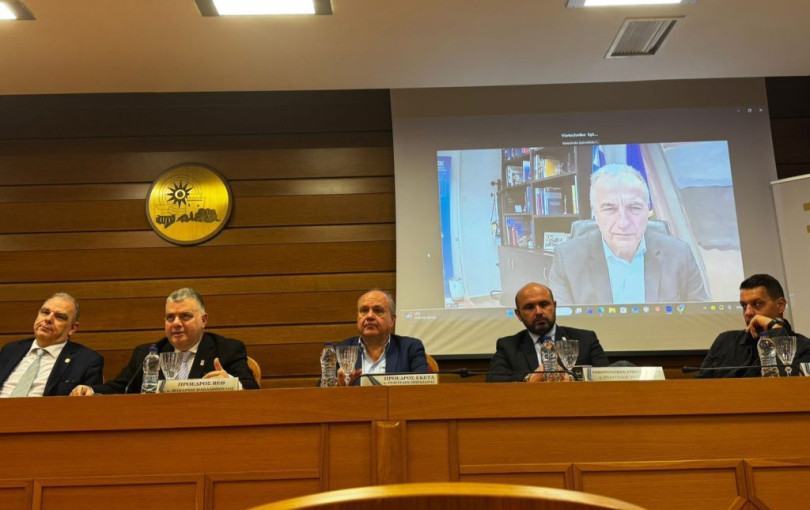 Θεσσαλονίκη: «Γέφυρα» έρευνας και επιχειρηματικότητας με Μνημόνιο Συνεργασίας ΒΕΘ - ΕΚΕΤΑ