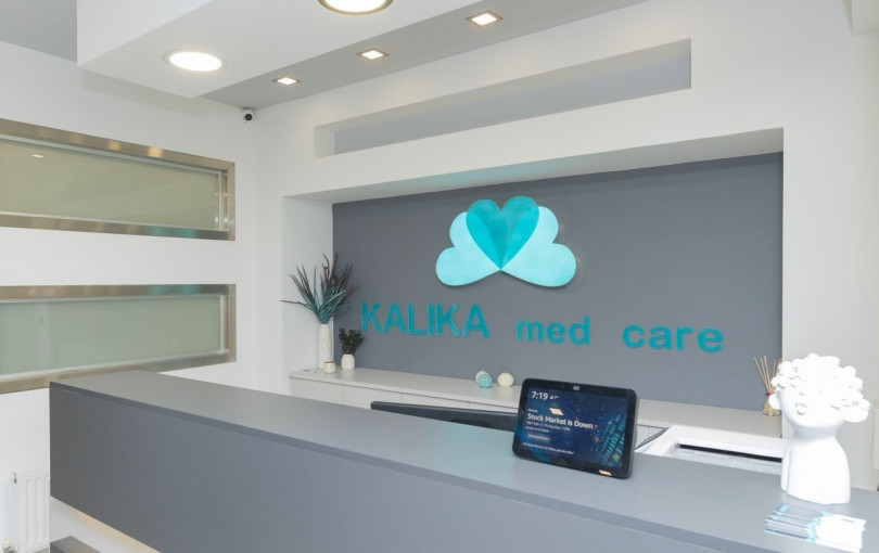KALIKA Med Care S.A. – Hair Clinic: Η σύγχρονη κλινική μεταμόσχευσης μαλλιών στο κέντρο της Θεσσαλονίκης