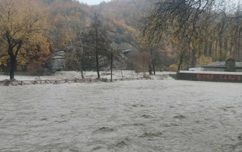 Κιλκίς: Πάνω από 10.000 στρέμματα πλημμύρισαν στον κάμπο Πολυκάστρου