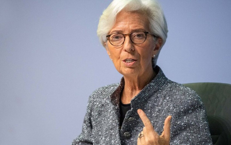 Νταβός: Η Λαγκάρντ αποχώρησε από δείπνο την ώρα που Αμερικανός υπουργός ασκούσε έντονη κριτική στην Ευρώπη