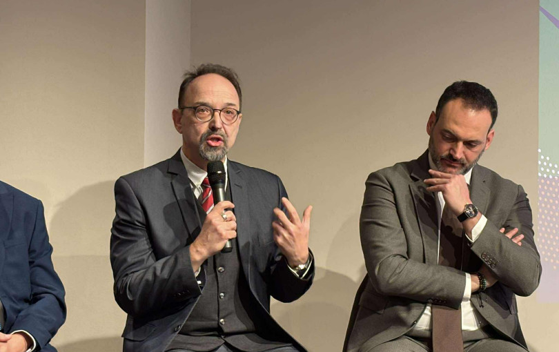 Ημερίδα της «ΜτΚ» και του «emakedonia.gr» - Μ. Μαθιουλάκης: «Μονόδρομος να εμπιστευτούμε τις ΗΠΑ για το φυσικό αέριο»