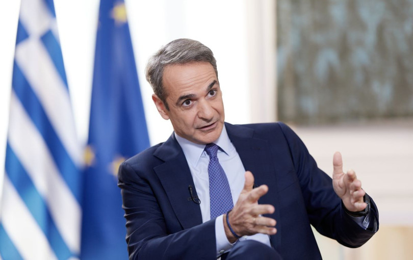 Επικοινωνία Κ. Μητσοτάκη με τον Εμίρη του Κατάρ και των πρόεδρο των ΗΑΕ