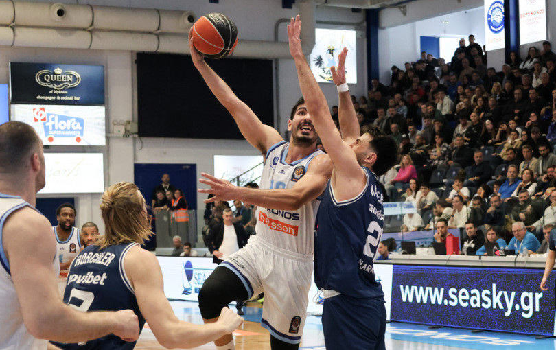 Μπάσκετ: Με τρίποντη βόμβα στο φινάλε η Μύκονος έκλεισε θέση στο φάιναλ-έιτ του κυπέλλου (βίντεο)