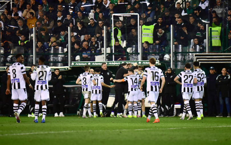 Κύπελλο Ελλάδας: Ο ΠΑΟΚ άλωσε τη Λεωφόρο και «πέταξε» προς τον τελικό