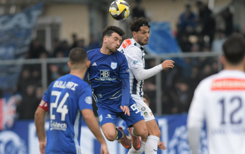 Super League 2: Με Αστέρα Β ο Ηρακλής στην πρεμιέρα των πλέι-οφ