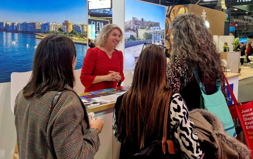 Θεσσαλονίκη: Οι Ισπανοί επιλέγουν Ελλάδα για κλίμα, φυσική ομορφιά, πολιτισμό και ιστορία