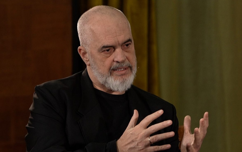 Ο Έντι Ράμα σπούδασε στο Χάρβαρντ με ελληνική υποτροφία