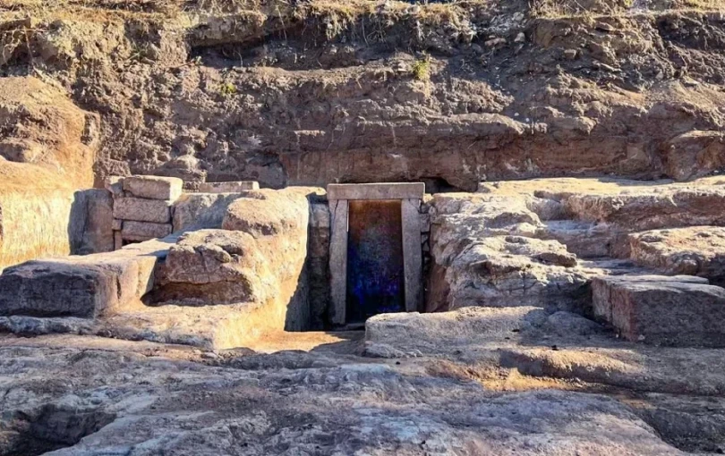 Ανακαλύφθηκε αρχαιολογικό συγκρότημα 2.400 ετών στην καρδιά της Ρώμης