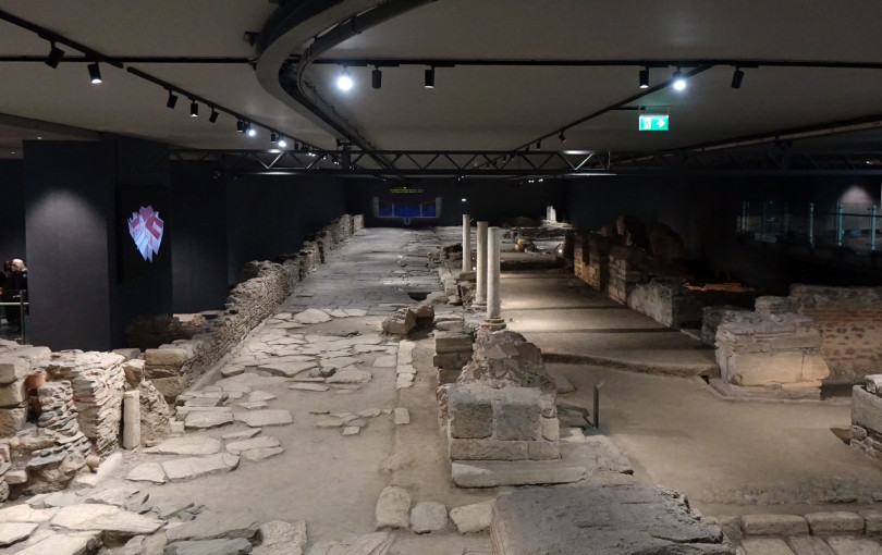 Θεσσαλονίκη: Συνεχίζονται οι περιηγήσεις στον Σταθμό Μετρό Βενιζέλου