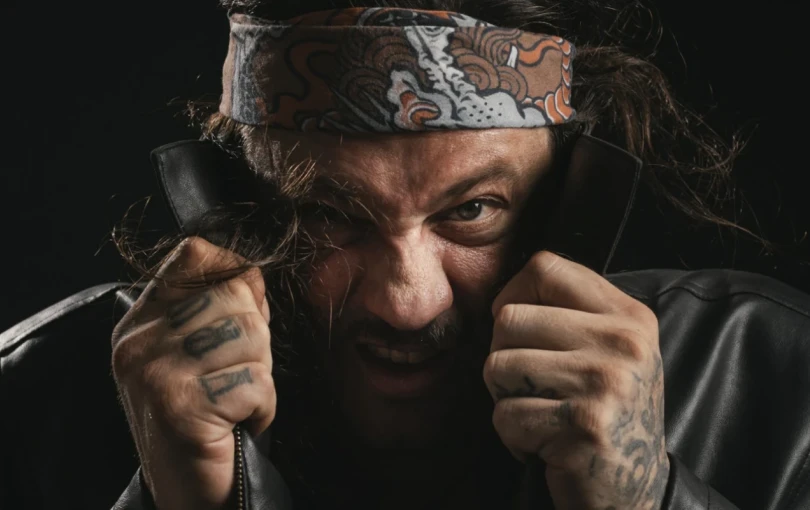 Τάκι Τσαν: «Δεν έχω τελειώσει με την ραπ»