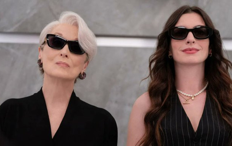 Κυκλοφόρησε το πολυ-αναμενόμενο trailer της ταινίας «O Διάβολος Φοράει Prada 2» (βίντεο)