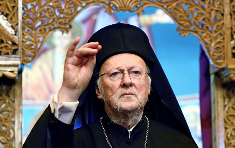 Δείπνο Μητσοτάκη - Ερντογάν στην Άγκυρα με παρουσία Βαρθολομαίου