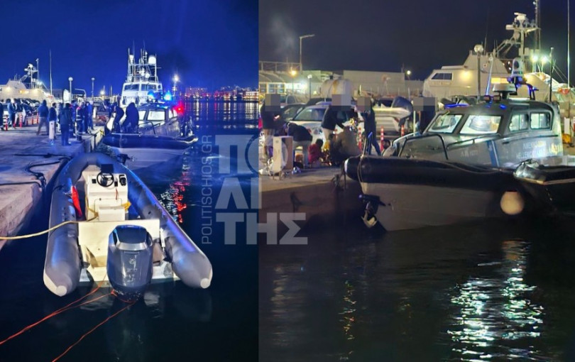 Τραγωδία ανοιχτά της Χίου: Σύγκρουση πλωτού του Λιμενικού με σκάφος διακινητών - 15 νεκροί και 26 τραυματίες