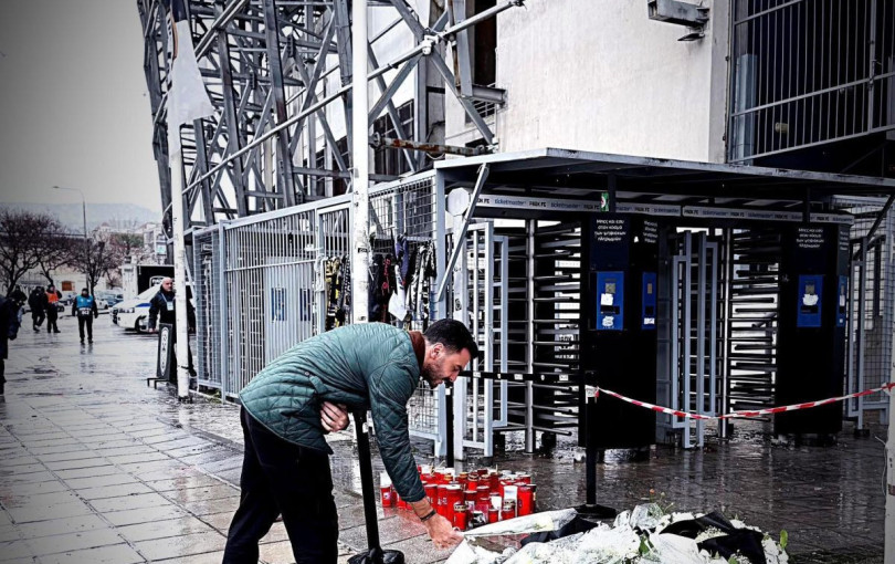 Επίσκεψη Χριστοδουλάκη στη Θεσσαλονίκη