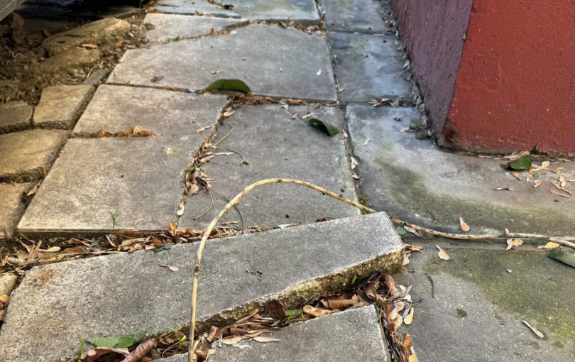 «Λίφτινγκ» στα πεζοδρόμια της Θεσσαλονίκης