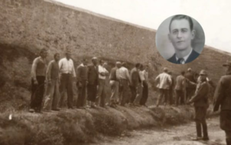 «Πεθαίνω για τα ιδανικά μου»: Η ιστορία του Αποστόλη Καλόφα πριν την εκτέλεση στην Καισαριανή το 1944