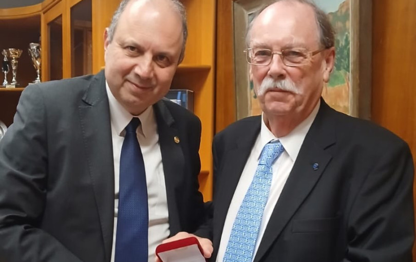 Συνάντηση ανώτατου επιπέδου