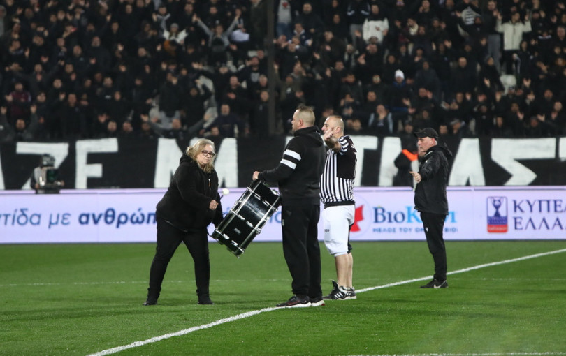 ΠΑΟΚ: Η βραδιά που «δάκρυσε» η Τούμπα