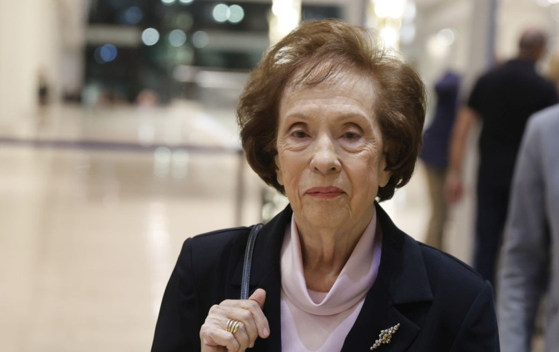 Ο πολιτικός και ακαδημαϊκός κόσμος «αποχαιρετά» την Άννα Ψαρούδα-Μπενάκη