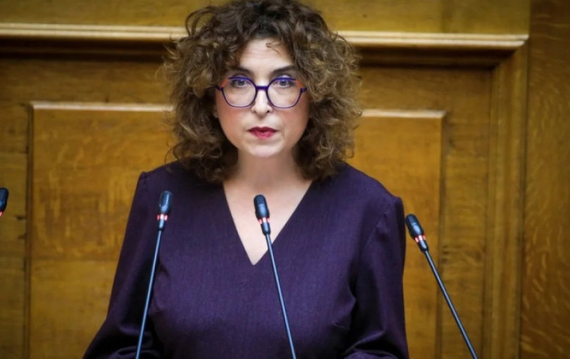 Ανεξαρτητοποιήθηκε η Έλενα Καραγεωργοπούλου της Πλεύσης Ελευθερίας