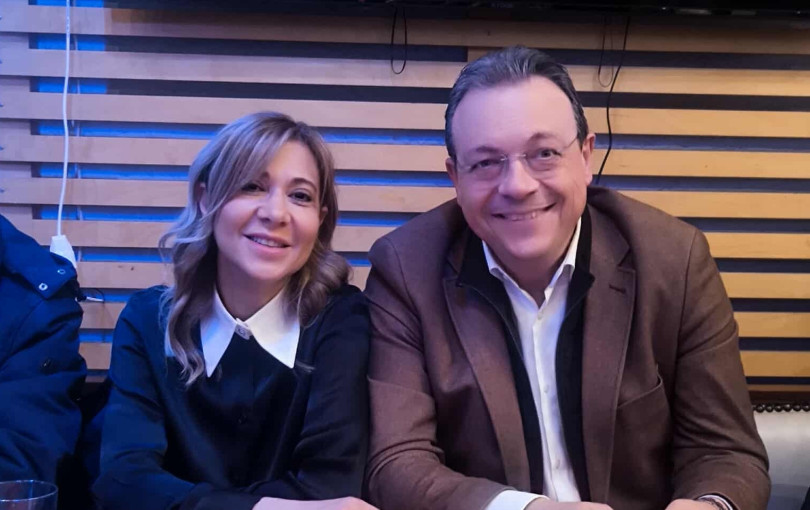 To ρομαντικό Σαββατόβραδο του Φ΄άμελλου στο Remezzo