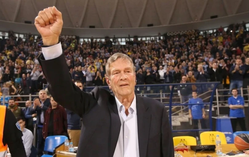 Θεσσαλονίκη: Σχολικό γυμναστήριο στους Αμπελόκηπους παίρνει το όνομα του αείμνηστου Γιάννη Ιωαννίδη