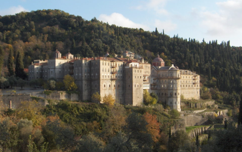 Βουλγαρία: Έγκριση χρηματοδότησης για επισκευή δρόμου προς την Ιερά Μονή Ζωγράφου στο Άγιο Όρος