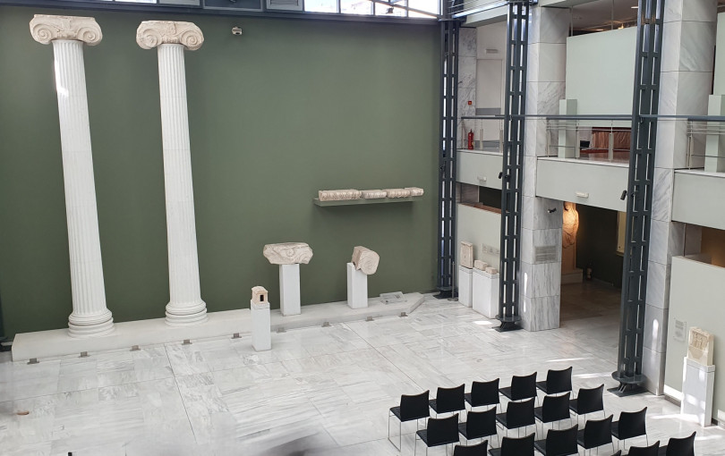 Καβάλα: Το ιερό της Παρθένου του 7ου αιώνα π.Χ. συνεχίζει να «αποκαλύπτει τα μυστικά του»