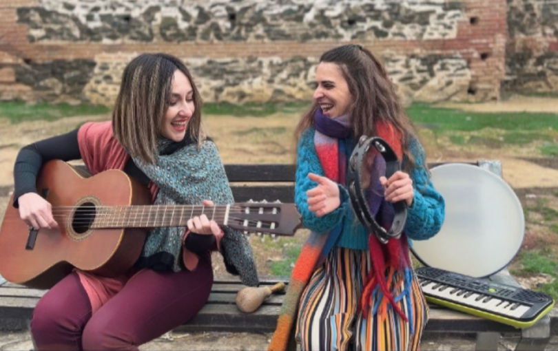 Θεσσαλονίκη: Μια μουσική παράσταση για θεατές... βρέφη