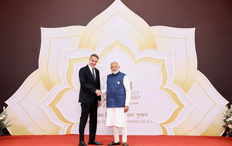 «Ελλάς-Ινδία-Συμμαχία»  Γράφει ο Μποξέρ*