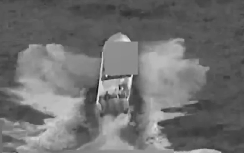 ΗΠΑ: Νέο αεροπορικό πλήγμα στην Καραϊβική κατά ύποπτου πλοίου διακίνησης ναρκωτικών - Τρεις νεκροί (βίντεο)