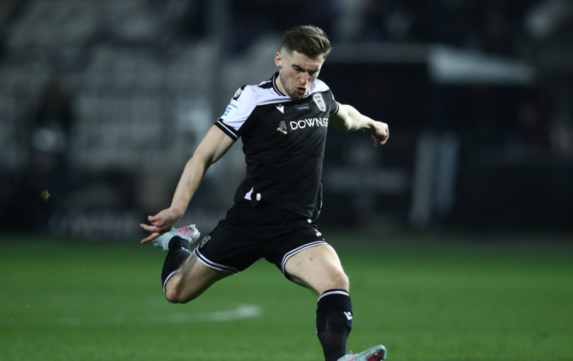 Ο Τζόντζο Κένι κορυφαίος του ΠΑΟΚ τον Ιανουάριο