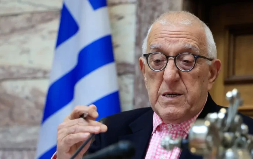 Στρατηγική επίσκεψη Νικήτα Κακλαμάνη στην Αίγυπτο: Ενίσχυση δεσμών και επαφές με την Ομογένεια