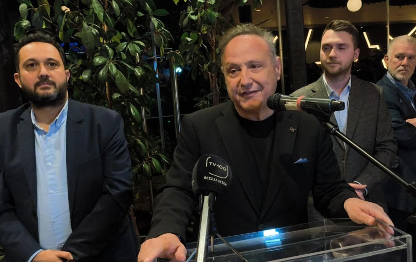 Η διεύρυνση της «Ομάδας για τη Θεσσαλονίκη»